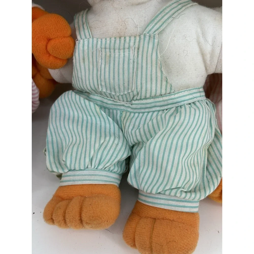Vintage 1992 Soma International Glo Troll Doll Glowing Eyes Troll 13